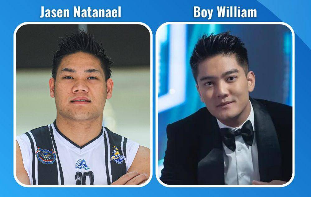 atlet voli Proliga 2025 yang mirip dengan selebriti (instagram.com/mojisport_)