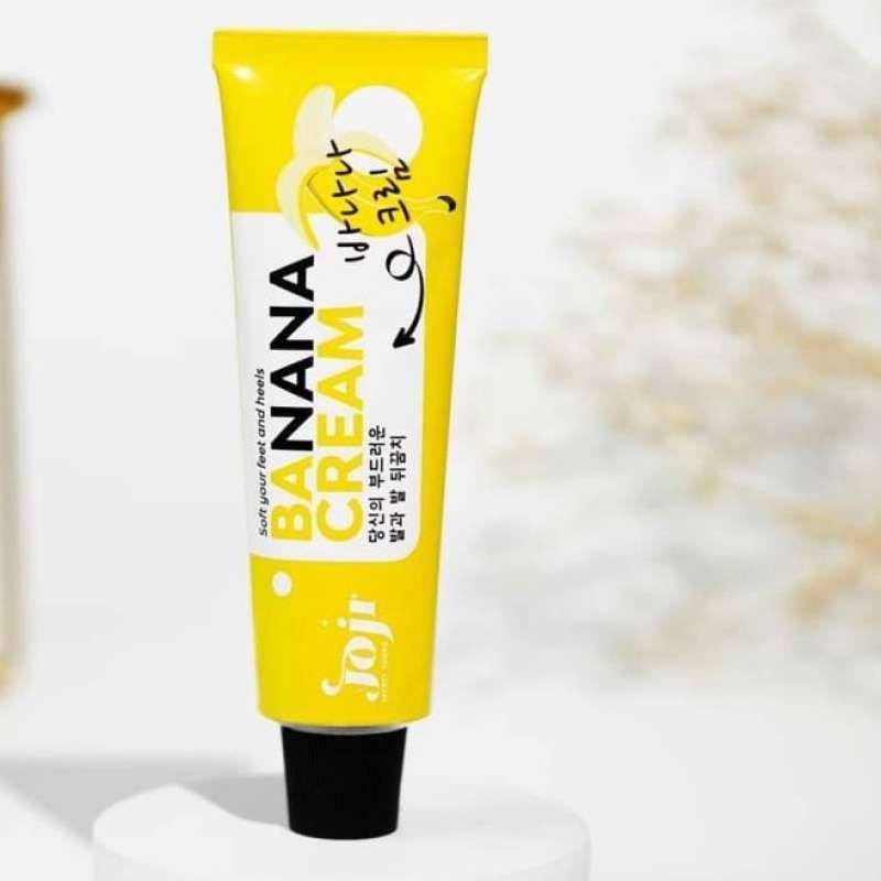 Joji Secret Young Banana Cream (blibli.com/Megah Sakti Pharmacy Official Store)