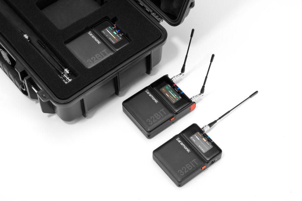 potret mikrofon lavalier (saramonic.com)