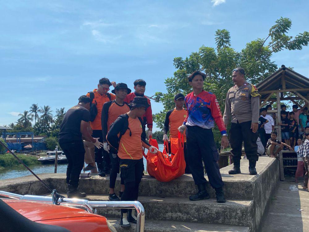 Jenazah Supir Taksi Online Korban Perampokan di Tangerang Ditemukan