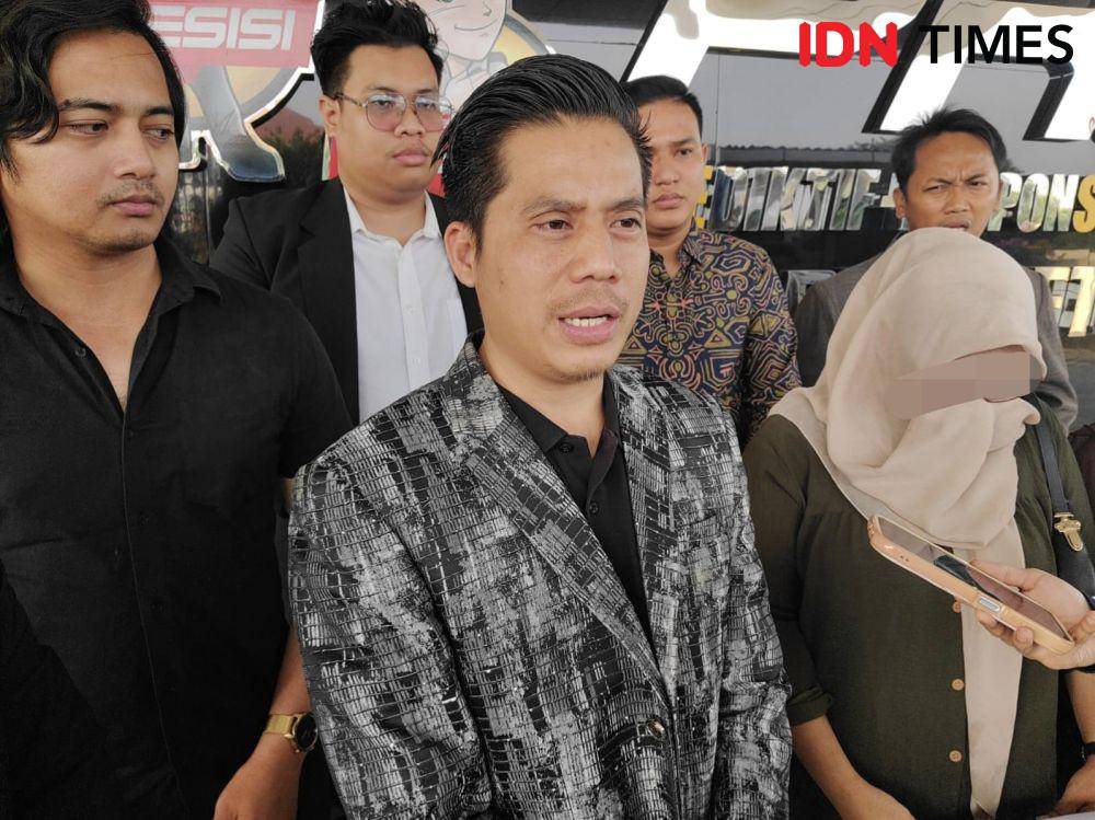 Kuasa Hukum korban, Ari Priya Sudarma. (IDN Times/Imam Faishal)