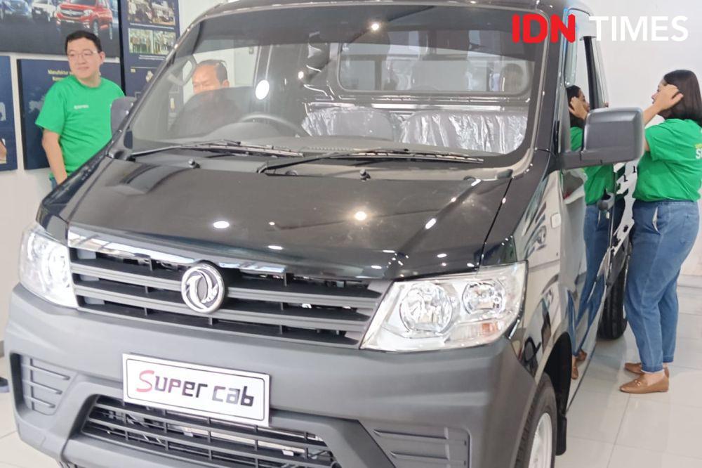 Bisnis Mobil Pick Up Masih Menjanjikan di Tengah Persaingan Industri Otomotif