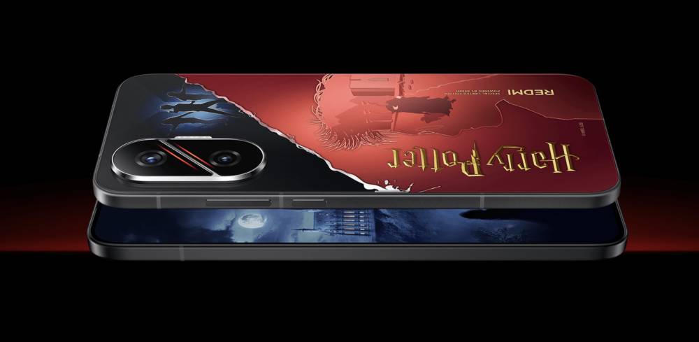 Xiaomi Redmi Turbo 4 Pro edisi Harry Potter (mi.com)