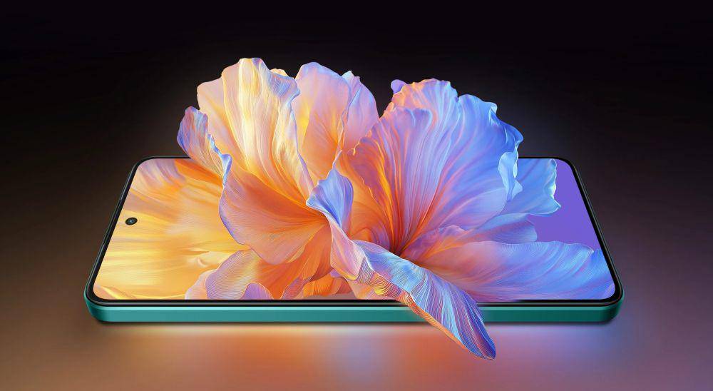 tampilan sisi depan realme 14T (realme.com)