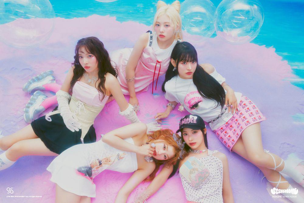 Lirik Lagu LOVE ATTACK - RESCENE dan Maknanya, Semakin Populer!