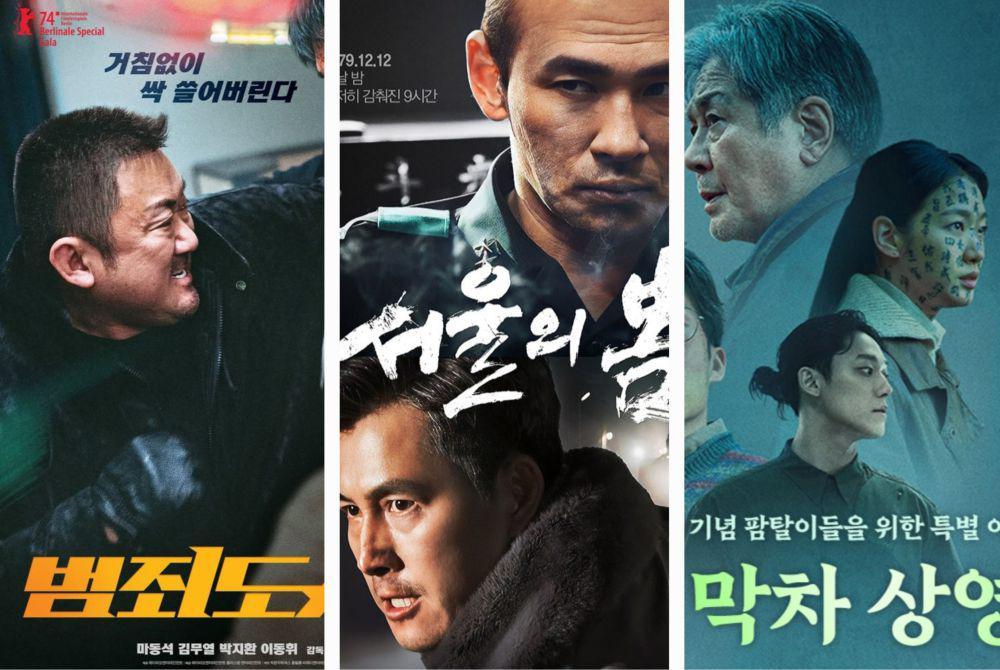 5 Film Korea Sukses Raih 10 Juta Penonton di Tengah Krisis Perfilman