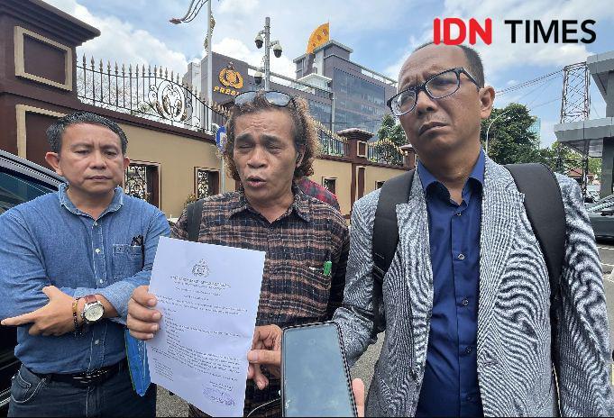 Keluarga Kenzha Mahasiswa UKI Laporkan Kapolres Jaktim ke Propam Polri