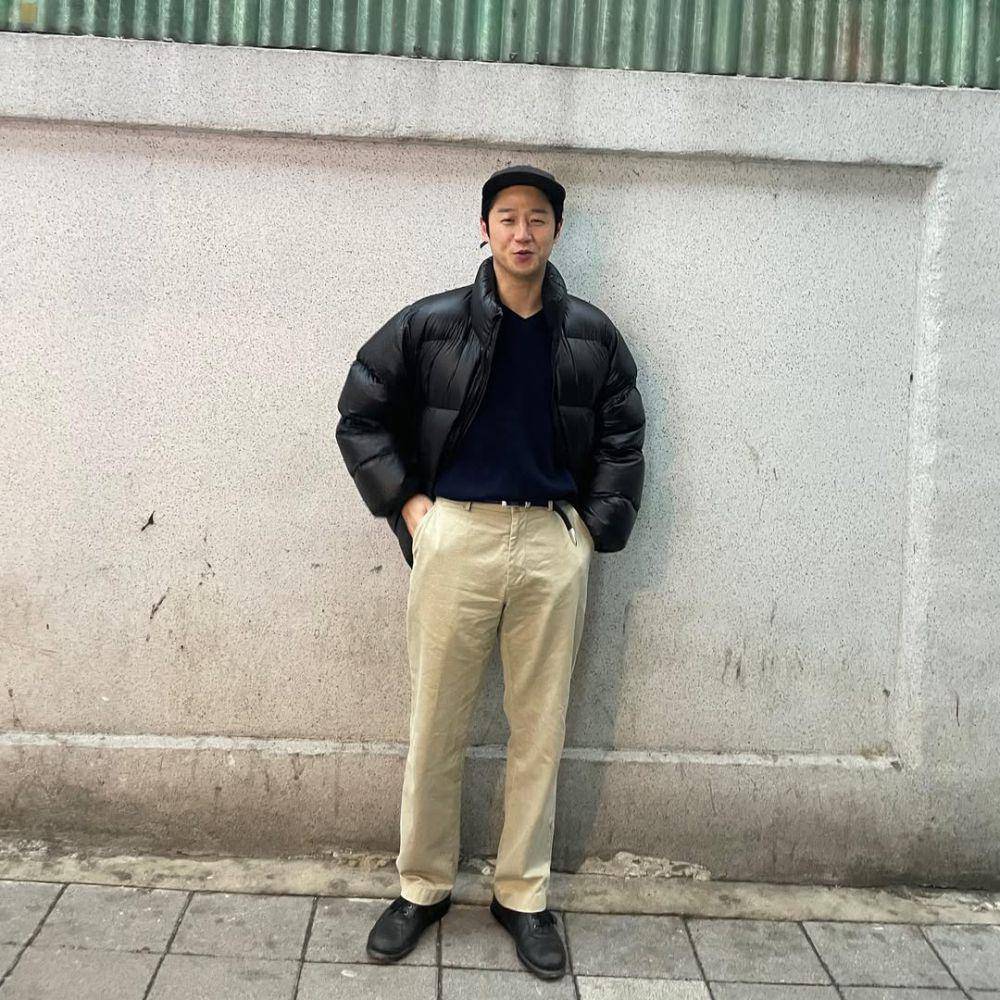 potret OOTD Jung Joon Won (instagram.com/junjvnwon)