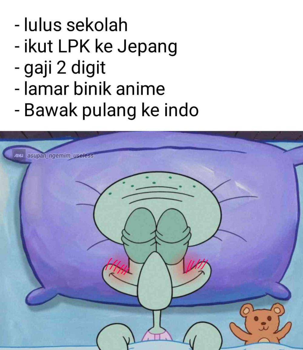 meme gaji 2 digit (facebook.com/Asupan Ngemim Useless)