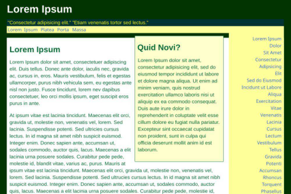 Teks lorem ipsum dalam layout web desain (commons.wikimedia.org/UED77; SVG by Mysid)