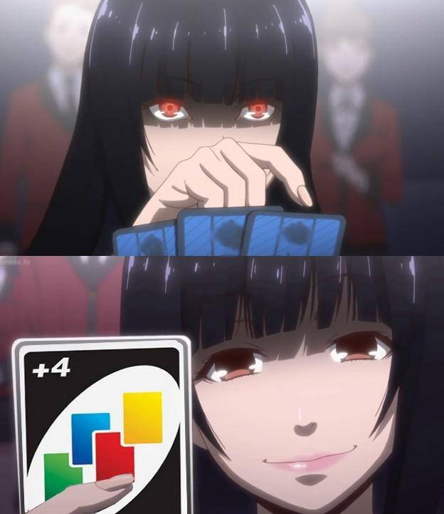 meme Kakegurui (reddit.com/user/andrecr)