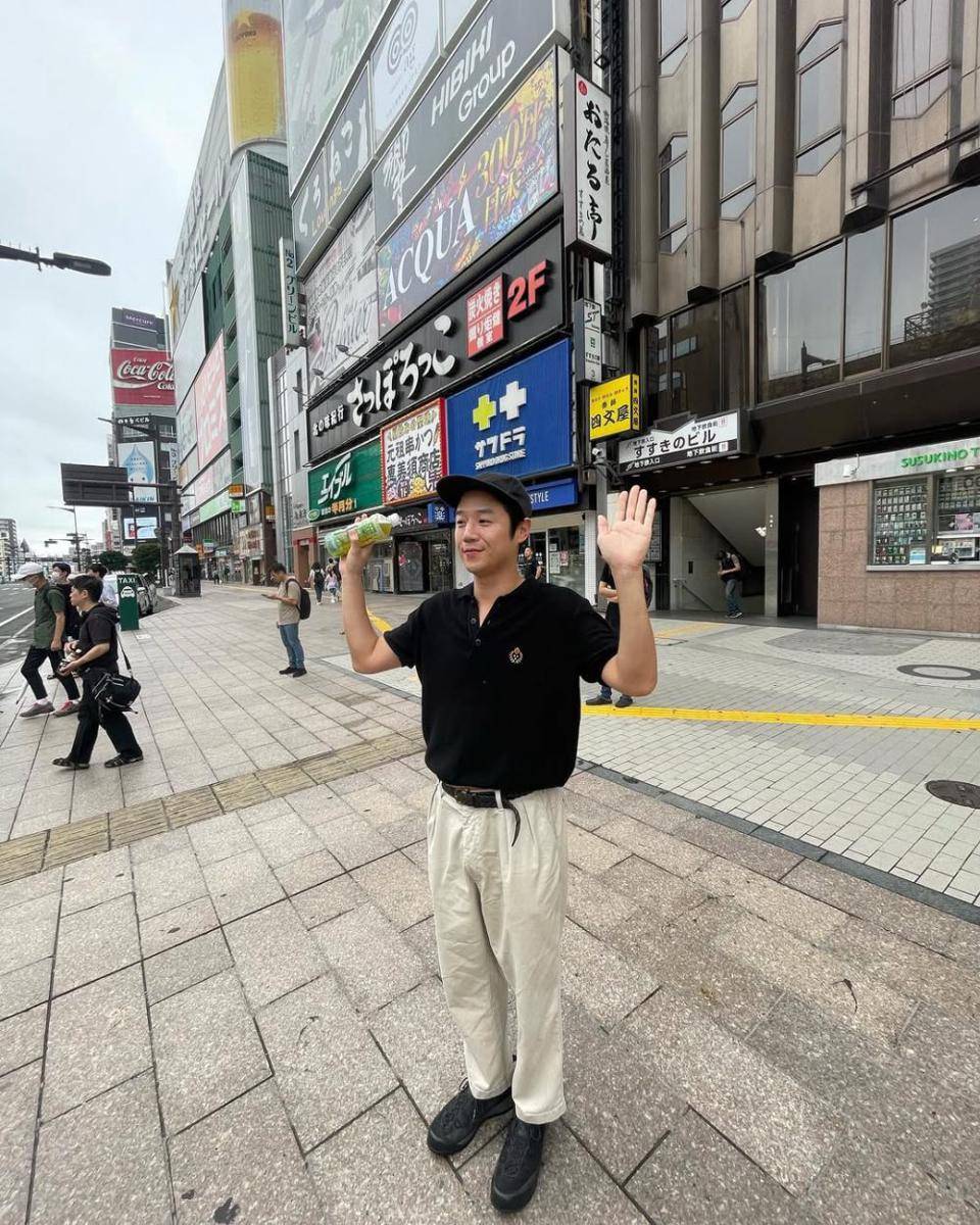 potret OOTD Jung Joon Won (instagram.com/jungjvnwon)