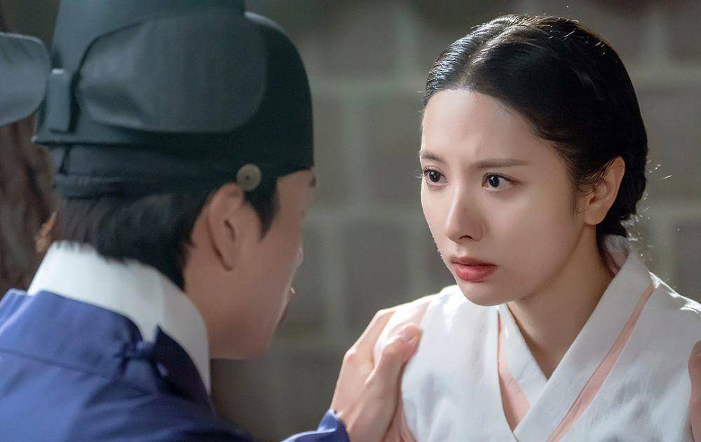 still cut drama Korea The Haunted Palace (dok. SBS/The Haunted Palace)
