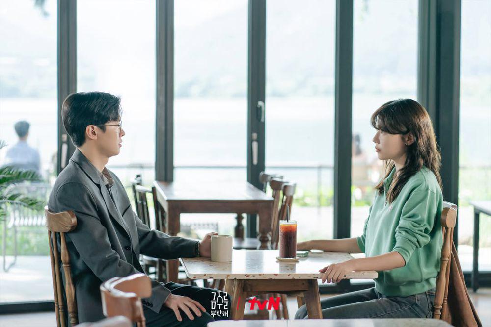 7 Hal Dibenci Seo Ui Joon dari Han Geum Ju di Second Shot at Love
