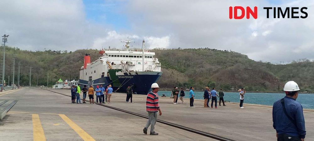 Jadwal dan Tiket Kapal ALP Rute Lombok-Banyuwangi Jumat 30 Mei 2025