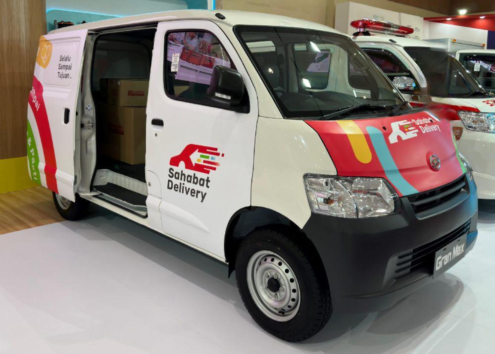 Tiga Alasan Daihatsu Gran Max Jadi Teman Setia Pengusaha