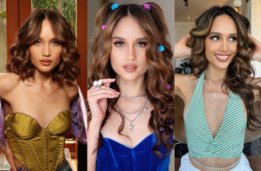 9 Inspirasi Style Rambut ala Cinta Laura, Anggun hingga Playful!
