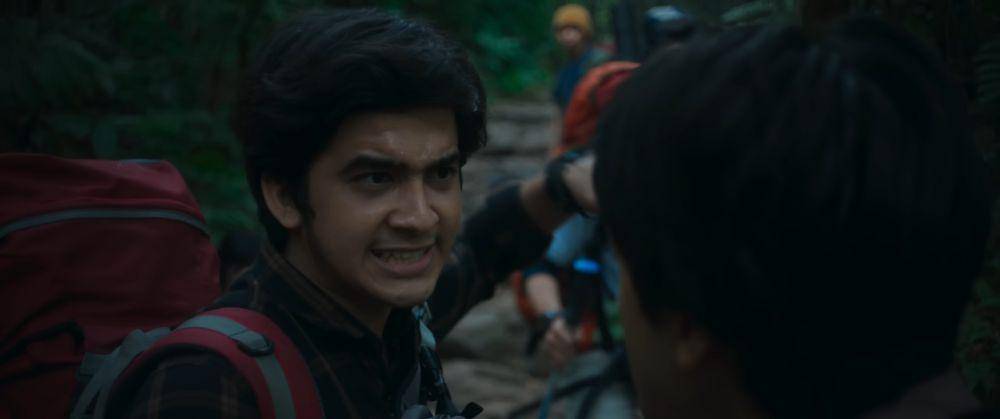 Petaka Gunung Gede (dok. Starvision Plus/Petaka Gunung Gede)