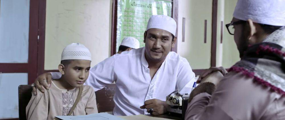Ada Surga di Rumahmu (dok. Mizan Productions/Ada Surga di Rumahmu)