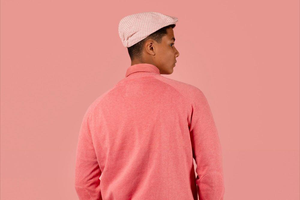 5 Warna yang Cocok dengan outfit Warna Peach, Makin Stylish!