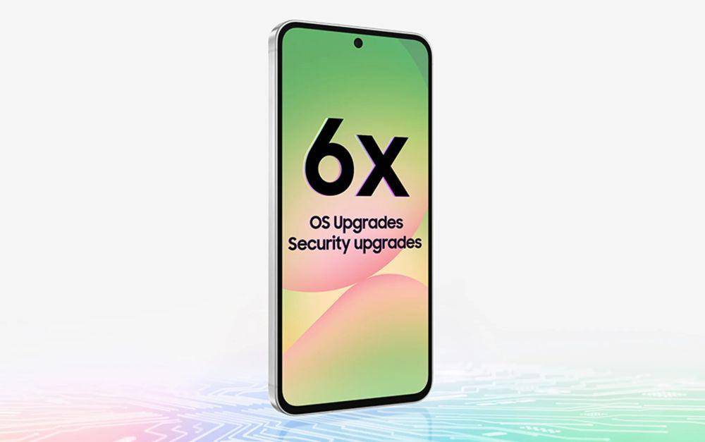 Samsung Galaxy A56 5G (dok. Samsung)