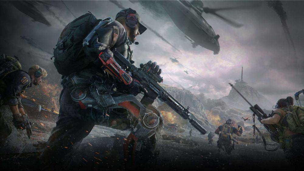 Artwork dari game Garena Delta Force (2025) (dok. Garena)
