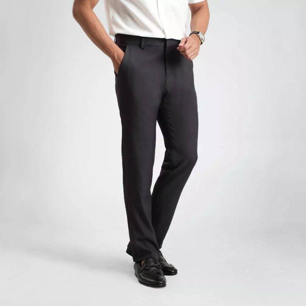 CutOff - Celana Formal Slimfit (shopee.co.id/CutOff Official Store)