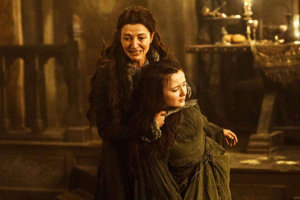 adegan dalam serial Game of Thrones. (dok. HBO/Game of Thrones)