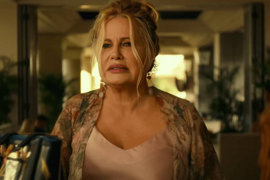 adegan dalam serial The White Lotus. (dok. HBO/The White Lotus)