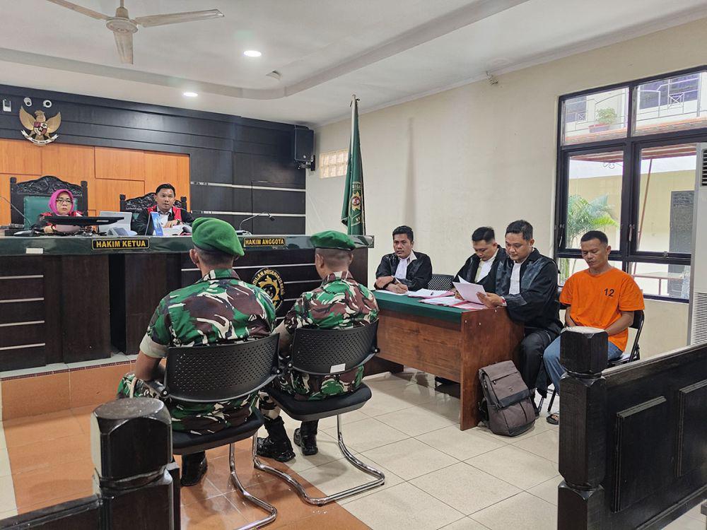 Ipar Adalah Maut di Kasus Hilangnya Sisik Trenggiling di Polres Asahan