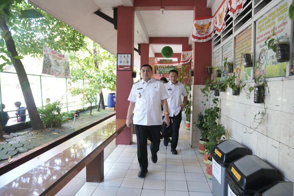 Wali Kota Makassar Usulkan Manajemen Tunggal SD Mangkura