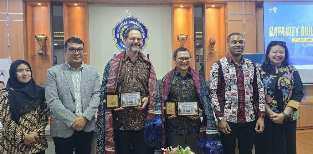 Pertukaran Akademik, Konsulat Amerika Promosikan Belajar di AS