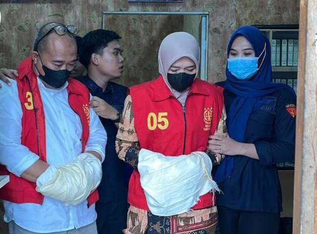 Tilap Pengadaan Alkes, Eks Direktur RSUD Tanggamus Tersangka Korupsi