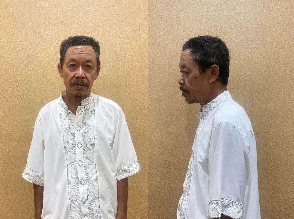 Setahun Buron, Mantan Kades Caplok Dana Desa di Lampung Timur Dicokok