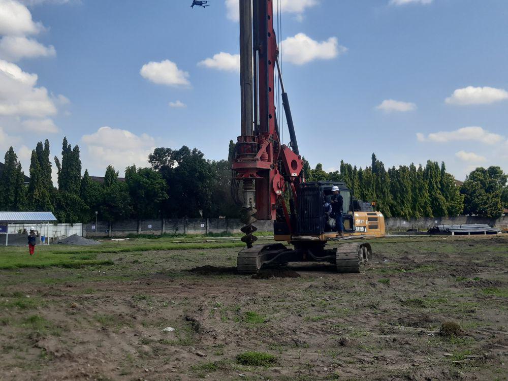 Pembangunan Gedung Baru DPRD DIY Telan Anggaran Rp293 Miliar