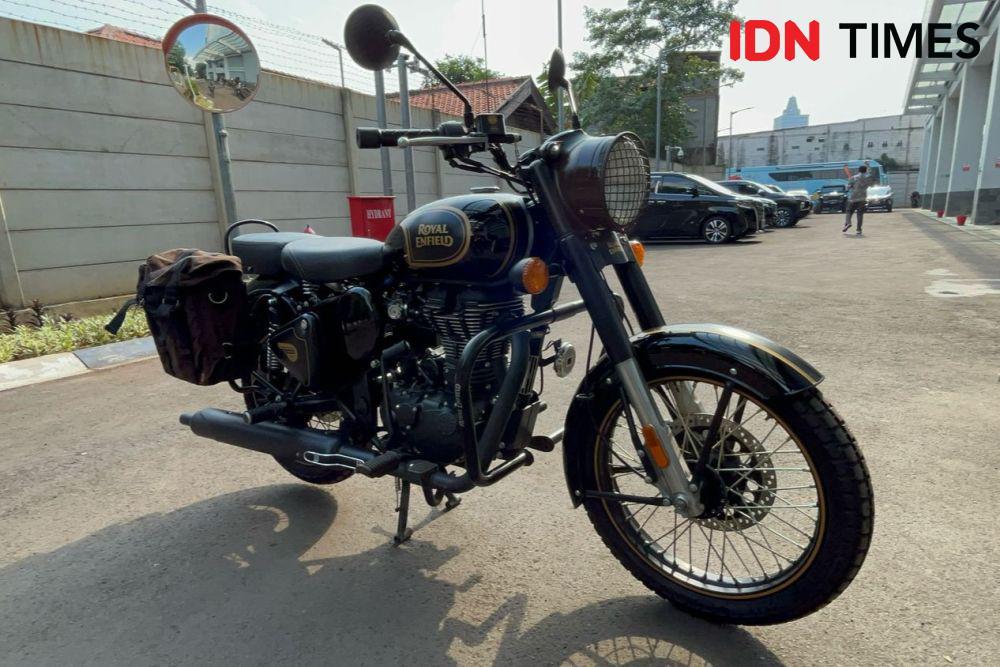 Terungkap, Royal Enfield yang Disita KPK Tak Ada di LHKPN Ridwan Kamil