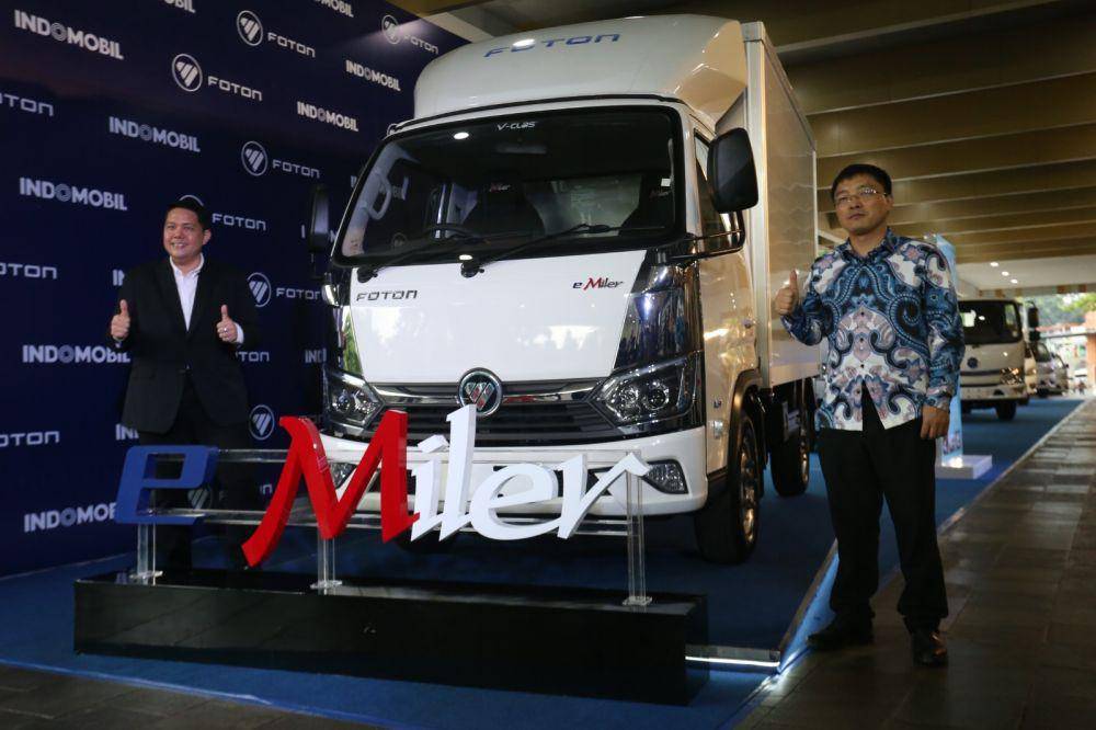 Foton eMiler (Foton)