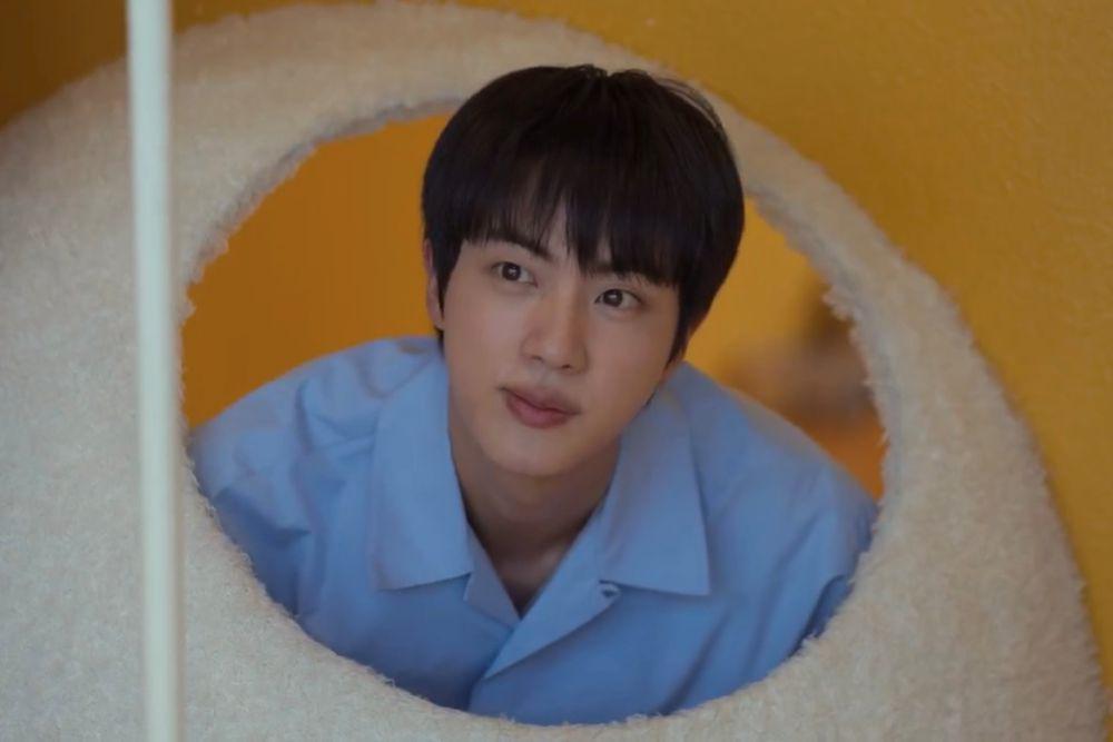 10 Hal Unik di Penginapan Jin BTS dan Kian84, Tak Terbayangkan!