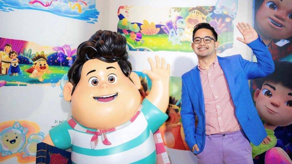 aktor debut jadi sutradara