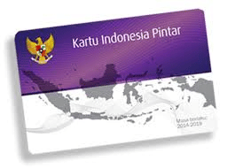 Kartu bantuan PIP (pip.kemendikdasmen.go.id)