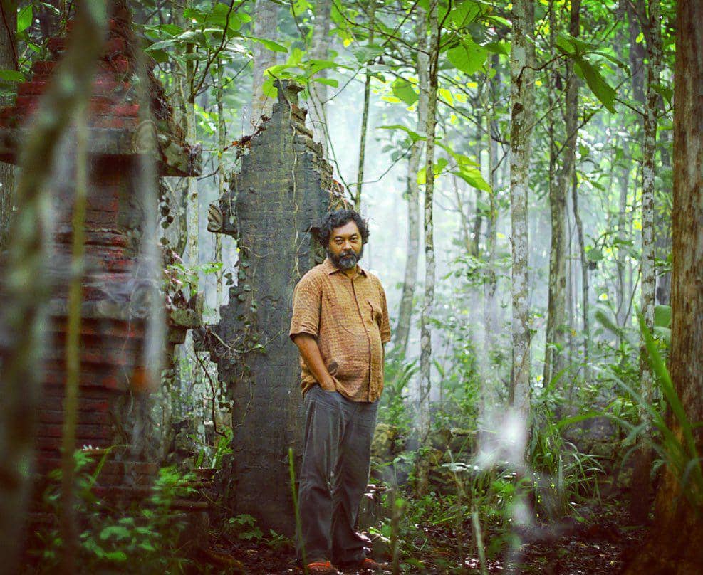 di balik layar KKN di Desa Penari (instagram.com/kikinarend)