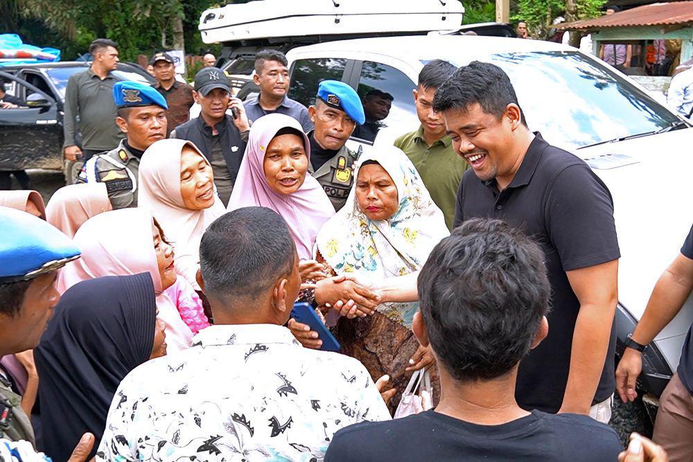 Sumut Kucurkan Rp120 M Perbaiki Jalan Labuhanbatu hingga Paluta