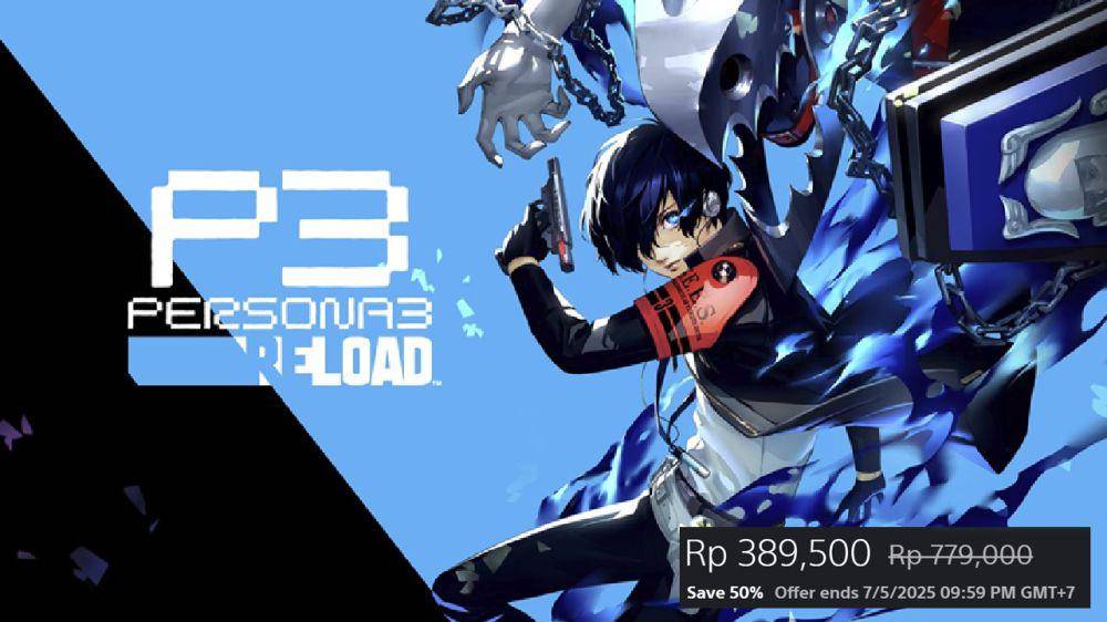 Persona 3 Reload (dok. Atlus/Persona 3 Reload)