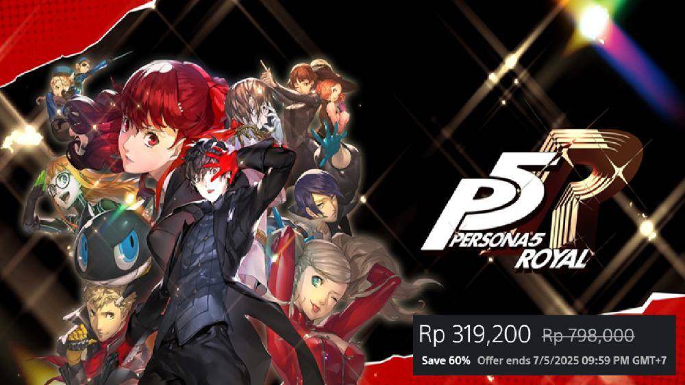 Persona 5 Royal (dok. Atlus/Persona 5 Royal)