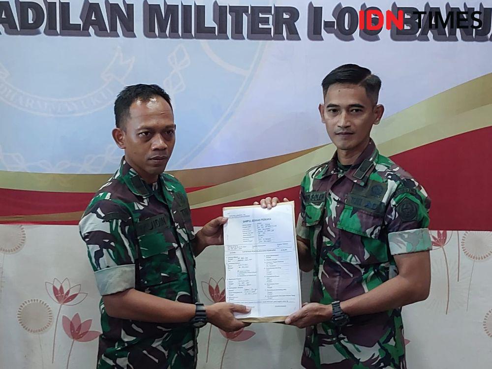 Kasus Pembunuhan Jurnalis oleh Anggota TNI AL Segera Disidangkan