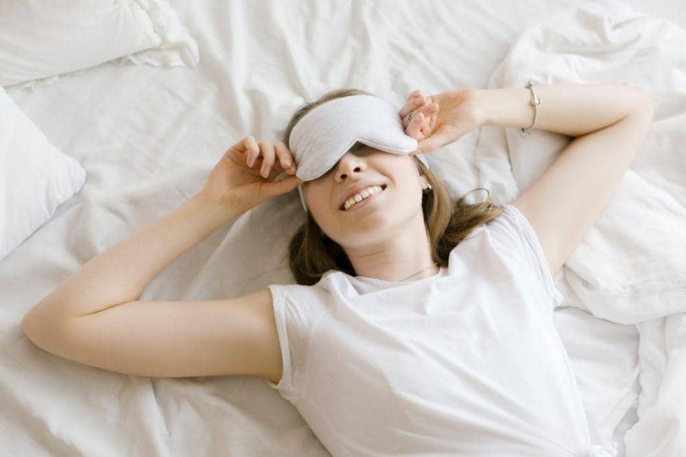 ilustrasi tidur (pexels.com/Anna Nekrashevich)