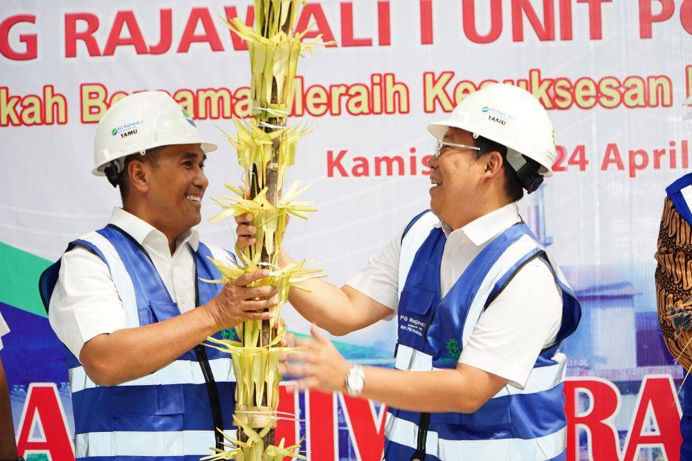 Proses penggilingan tebu tahun 2025 di pabrik gula yang berada di bawah Holding BUMN Pangan ID FOOD telah dimulai. (dok. ID FOOD)