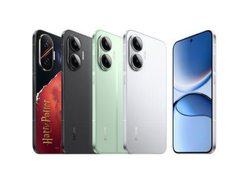 Xiaomi Redmi Turbo 4 Pro edisi Harry Potter dan edisi reguler (mi.com)
