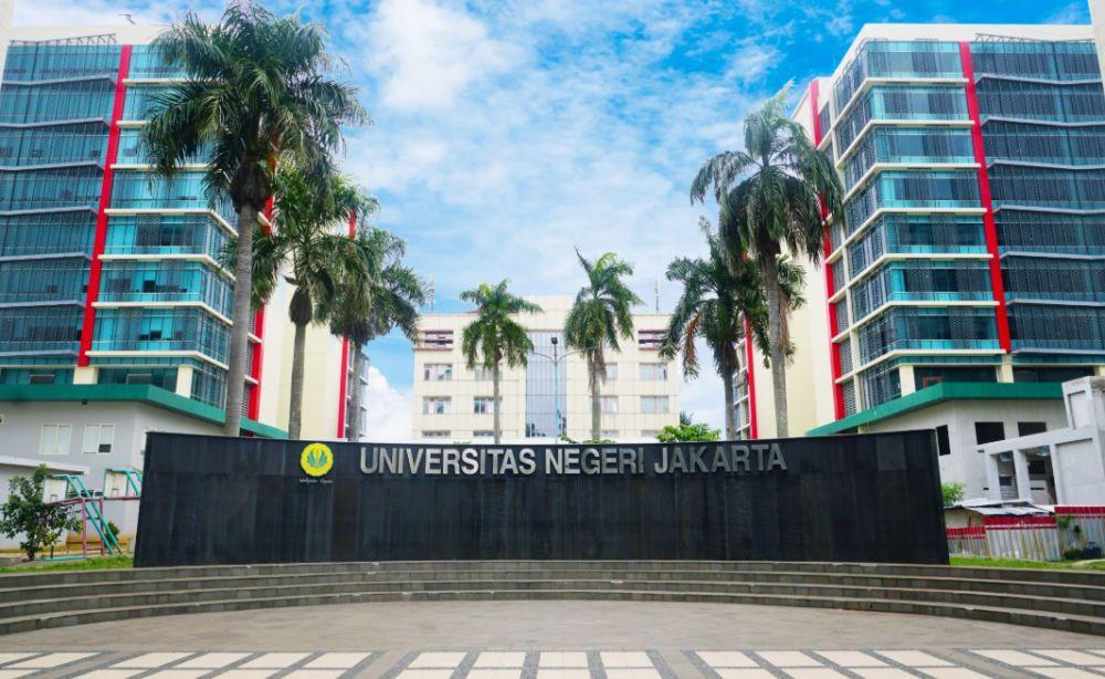 Biaya UKT UNJ untuk D4 dan S1, Lengkap Seluruh Jurusan