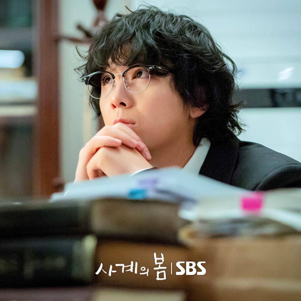 Cuplikan Lee Hong Ki F.T. Island di Spring of Youth (instagram.com/sbsdrama.official)